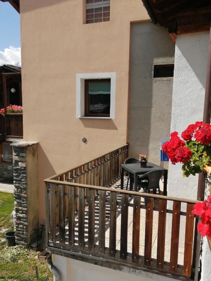 Casa Vacanze A La Salle Zewnętrze zdjęcie