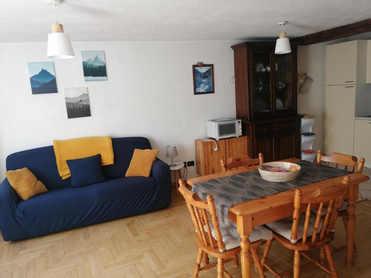Casa Vacanze A La Salle Zewnętrze zdjęcie
