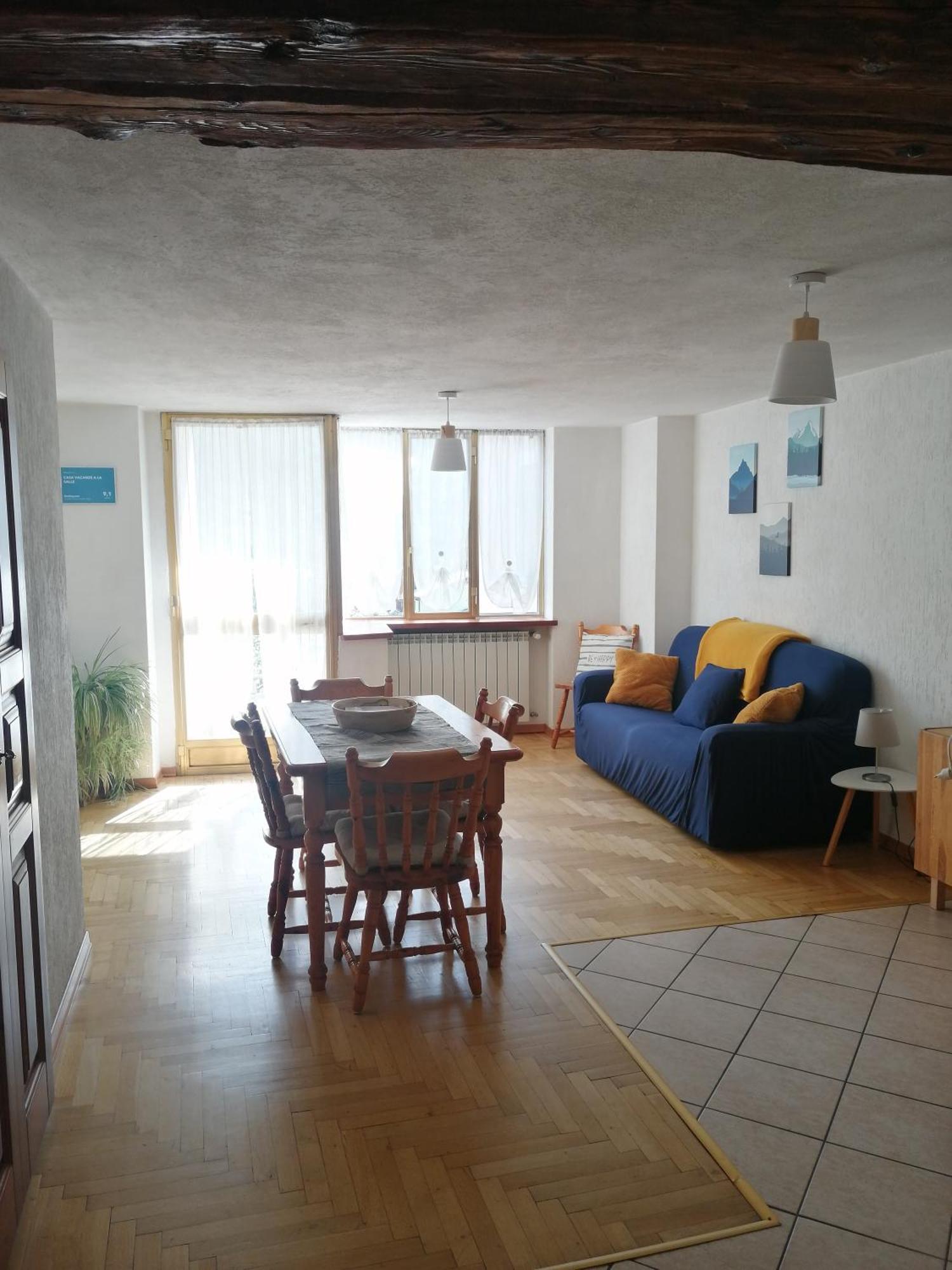 Casa Vacanze A La Salle Zewnętrze zdjęcie