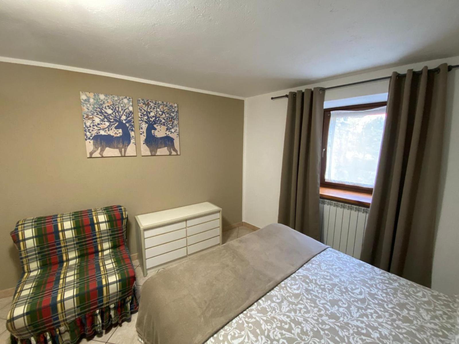 Casa Vacanze A La Salle Zewnętrze zdjęcie