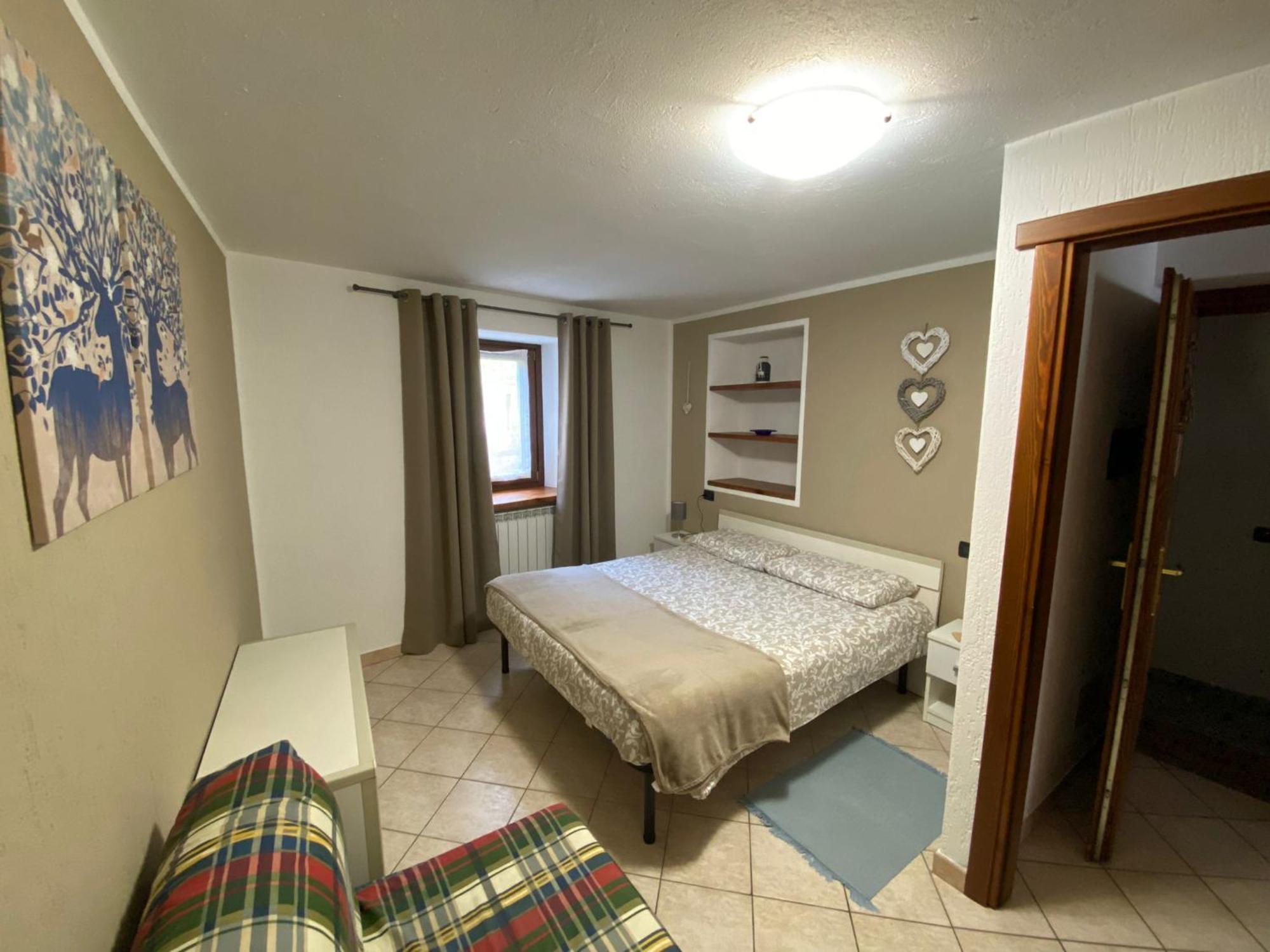 Casa Vacanze A La Salle Zewnętrze zdjęcie