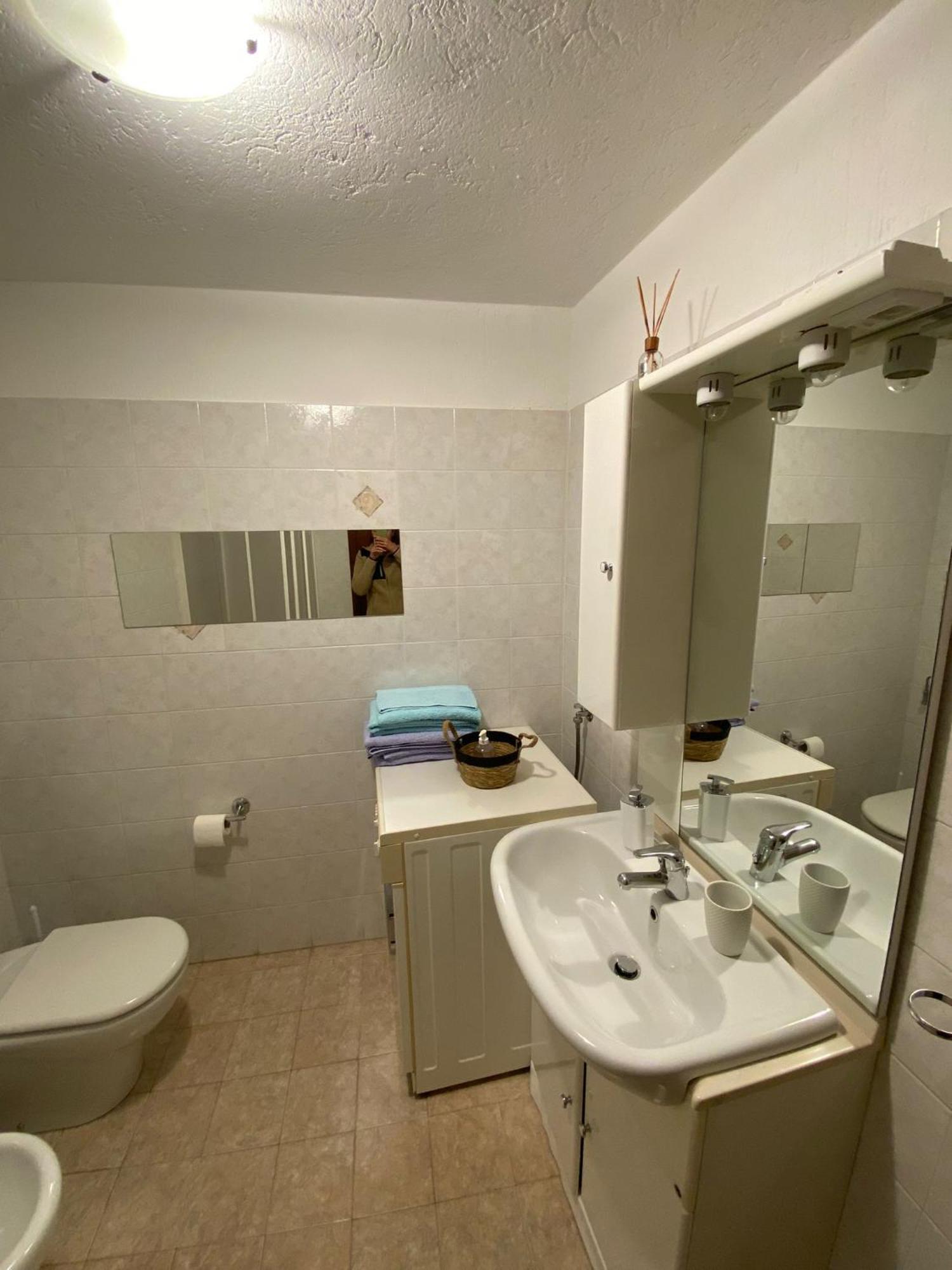 Casa Vacanze A La Salle Zewnętrze zdjęcie