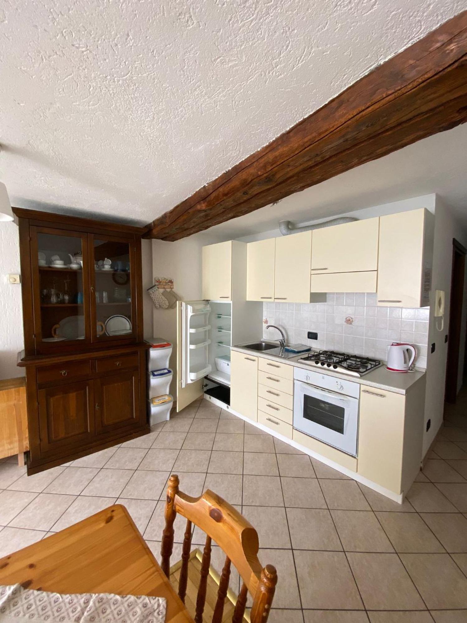 Casa Vacanze A La Salle Zewnętrze zdjęcie