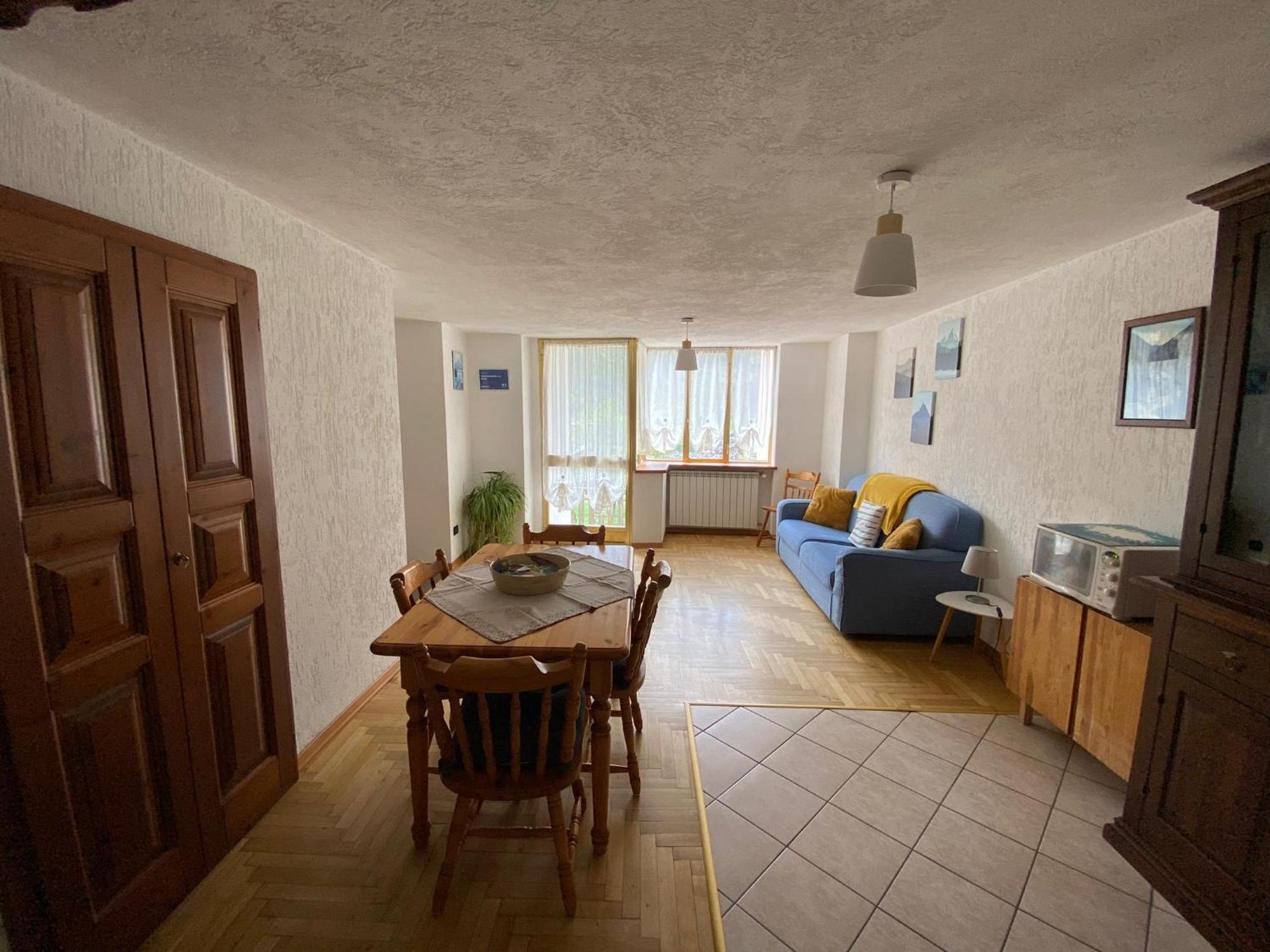 Casa Vacanze A La Salle Zewnętrze zdjęcie